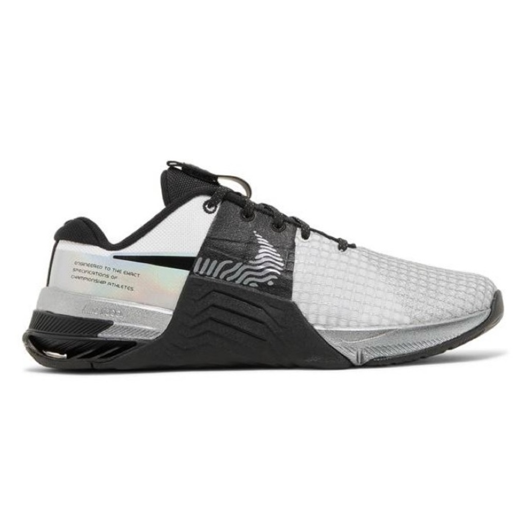 Metcon Premium “White Iridescent”